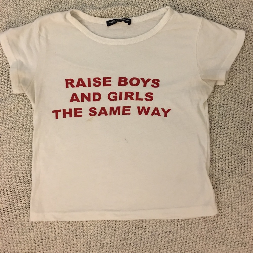 BRANDY MELVILLE TEE